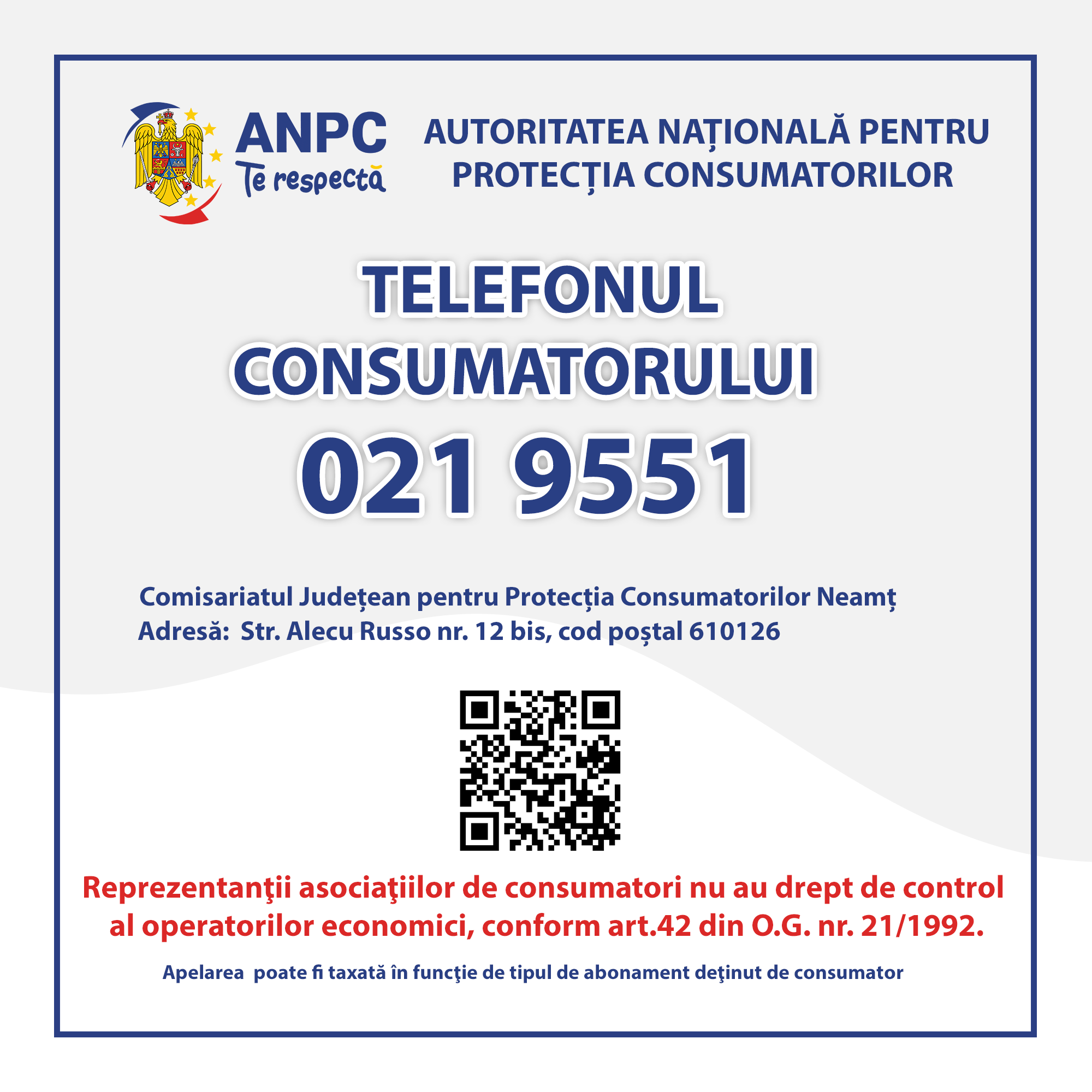 Soluționarea Alternativă a Litigiilor - ANPC